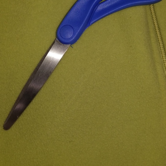 Fleece vest with snowman applique by Tri-mountain - Picture 7 of 7